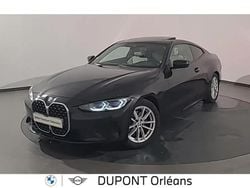 Noir Utilisé 2022 BMW 420 Coupé | 35 995 € (Super prix)