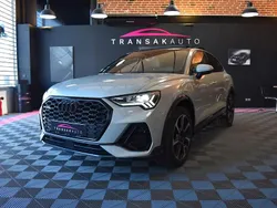Gris Utilisé 2021 Audi Q3 S-Line SUV | 34 990 €