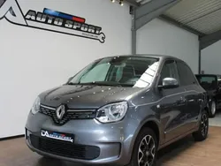 Gris Utilisé 2019 Renault Twingo Intens Citadine | 11 390 € (Prix juste)
