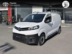 Utilisé 2023 Toyota Proace Van | 28 900 € (Prix cher)
