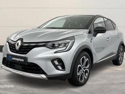Noir Utilisé 2024 Renault Captur Techno SUV | 22 999 € (Prix juste)