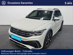 Utilisé 2022 VW Tiguan R-line SUV | 34 490 € (Prix cher)
