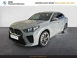 Gris Utilisé 2025 BMW iX2 M Sport SUV | 46 900 € (Prix juste)