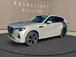 Beige Utilisé 2023 Mazda CX-60 Takumi-Line SUV | 52 990 € (Prix cher)