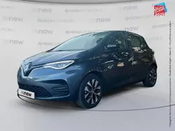 Gris Utilisé 2022 Renault Zoe LIMITED Citadine | 13 999 € (Super prix)