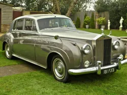 Rolls Royce Silver Cloud