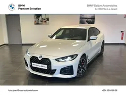 Blanc Utilisé 2023 BMW 420 M Sport Berline | 39 990 € (Super prix)