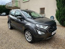 Gris Utilisé 2020 Ford Ecosport Titanium SUV | 12 130 € (Prix juste)