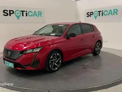 Utilisé 2022 Peugeot 308 Allure Berline | 16 999 € (Prix assez cher)