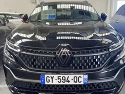 Noir Nouvelle 2024 Renault Espace Esprit Alpine Monospace | 39 499 € (Prix juste)