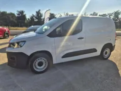 Blanc Utilisé 2022 Peugeot Partner Monospace | 14 200 € (Bon prix)
