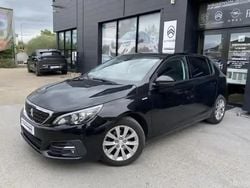 Noir Utilisé 2019 Peugeot 308 Style Berline | 9 290 € (Super prix)