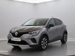 Gris Utilisé 2023 Renault Captur Evolution SUV | 16 999 € (Bon prix)