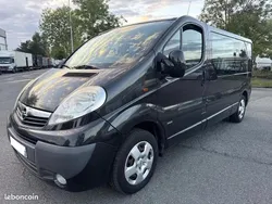 Noir Utilisé 2009 Opel Vivaro Van | 12 490 €