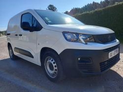 Blanc Utilisé 2021 Peugeot Partner Monospace | 15 990 €