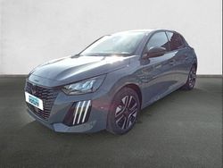 Gris Utilisé 2025 Peugeot e-208 Allure Citadine | 30 490 €