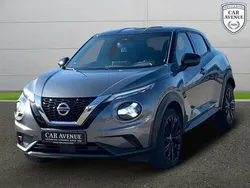 Gris Utilisé 2021 Nissan Juke Enigma SUV | 14 490 € (Prix juste)