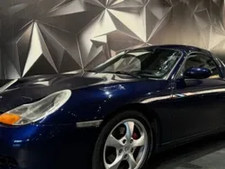 Utilisé 2001 Porsche Boxster Cabriolet | 21 490 €
