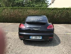 Noir Occasion 2015 Porsche Panamera Berline | 32 000 €