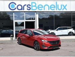 Rouge Utilisé 2024 Peugeot 308 Allure Break | 28 697 € (Bon prix)