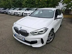 Blanc Utilisé 2023 BMW 118 Comfort Edition Citadine | 33 900 € (Prix juste)