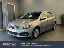 Gris Utilisé 2021 Peugeot 308 Allure | 12 490 € (Super prix)