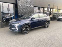 Bleu Utilisé 2023 DS Automobiles DS7 Crossback Bastille Plus SUV | 26 990 € (Prix juste)