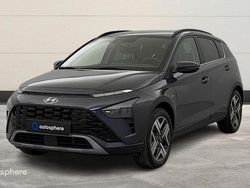 Gris Utilisé 2024 Hyundai Bayon SUV | 18 699 € (Prix cher)