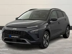 Gris Utilisé 2024 Hyundai Bayon SUV | 19 299 € (Prix cher)