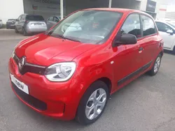 Rouge Utilisé 2022 Renault Twingo Life Citadine | 7 890 € (Super prix)