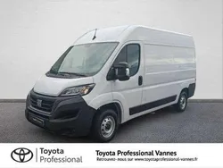 Utilisé 2022 Fiat Ducato Van | 24 490 € (Bon prix)