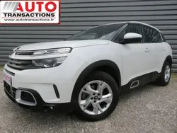 Blanc Utilisé 2019 Citroën C5 Aircross Business Class SUV | 15 990 € (Prix cher)