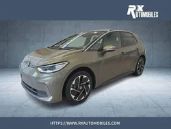Noir Nouvelle 2025 VW ID.3 Life Citadine | 33 900 € (Prix juste)