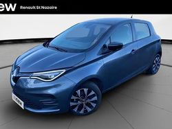 Gris Utilisé 2022 Renault Zoe Business Citadine | 14 990 € (Prix juste)