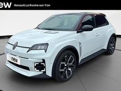 Blanc Nouvelle 2025 Renault R5 Techno Citadine | 29 480 € (Bon prix)