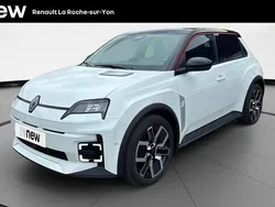Blanc Nouvelle 2025 Renault R5 Techno Citadine | 29 480 €