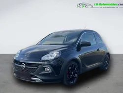 Utilisé 2019 Opel Adam Rocks Rocks Citadine | 19 300 € (Prix juste)