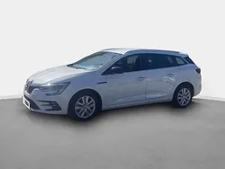 Blanc Nouvelle 2025 Renault Mégane IV Evolution Break | 24 999 €