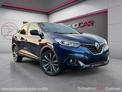 Bleu Utilisé 2015 Renault Kadjar Intens SUV | 9 980 € (Prix assez cher)