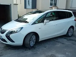 Blanc Utilisé 2016 Opel Zafira Tourer Business Monospace | 8 750 € (Prix juste)