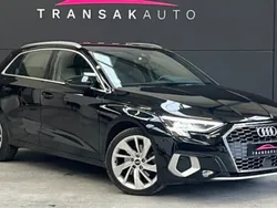 Utilisé 2021 Audi A3 Sportback S-Line Berline | 23 990 € (Prix juste)