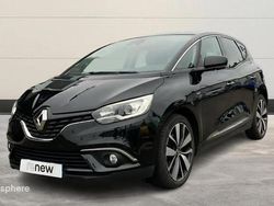 Noir Utilisé 2019 Renault Scénic IV LIMITED Monospace | 11 699 € (Prix juste)