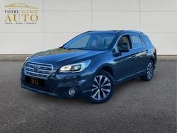 Gris Utilisé 2017 Subaru Outback SUV | 22 890 €