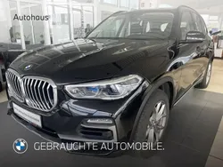 Noir Utilisé 2019 BMW X5 Comfort Edition SUV | 61 000 € (Prix cher)