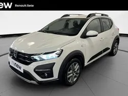 Teinte indefini Utilisé 2021 Dacia Sandero Comfort Citadine | 13 590 € (Prix juste)