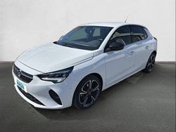 Blanc Utilisé 2022 Opel Corsa Elegance Berline | 13 980 € (Prix assez cher)