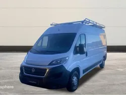 Blanc Utilisé 2019 Fiat Ducato Van | 17 499 € (Bon prix)