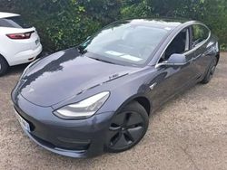 Noir Utilisé 2019 Tesla Model 3 Long Range RWD Berline | 27 990 € (Prix cher)