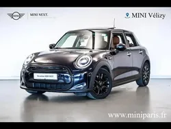Noir Utilisé 2022 Mini ONE Citadine | 26 860 € (Prix assez cher)