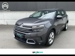 Gris Utilisé 2022 Citroën C5 Aircross Business Class SUV | 17 800 € (Prix juste)